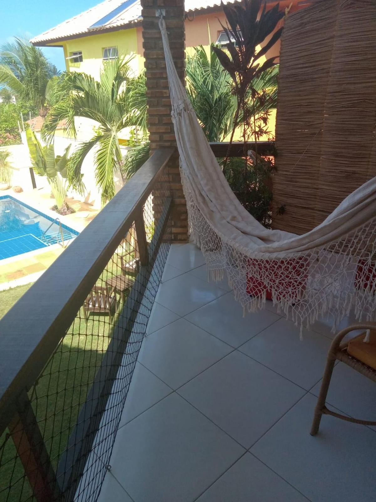 Hotel Panorama Cumbuco Chambre photo