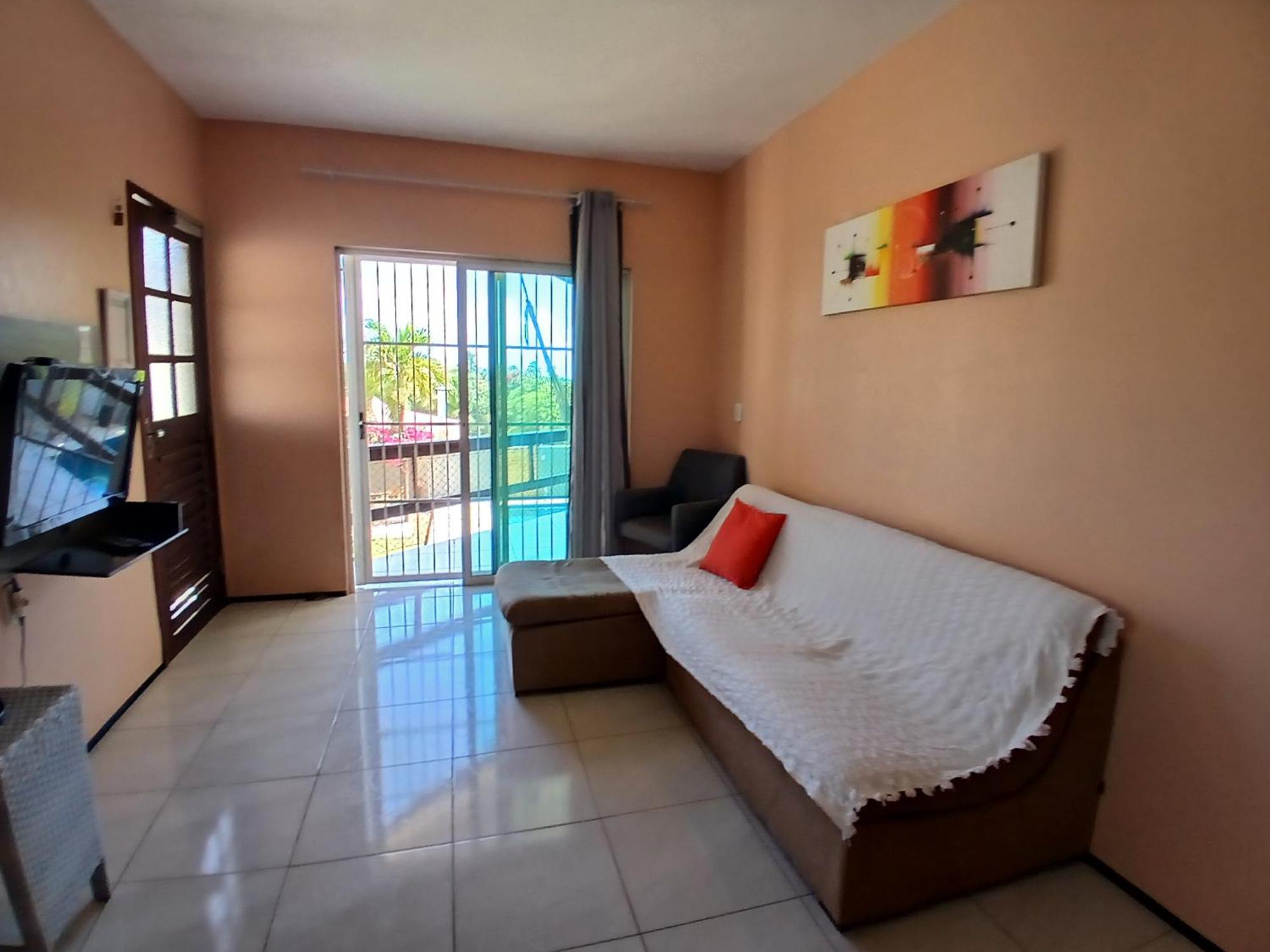 Hotel Panorama Cumbuco Extérieur photo