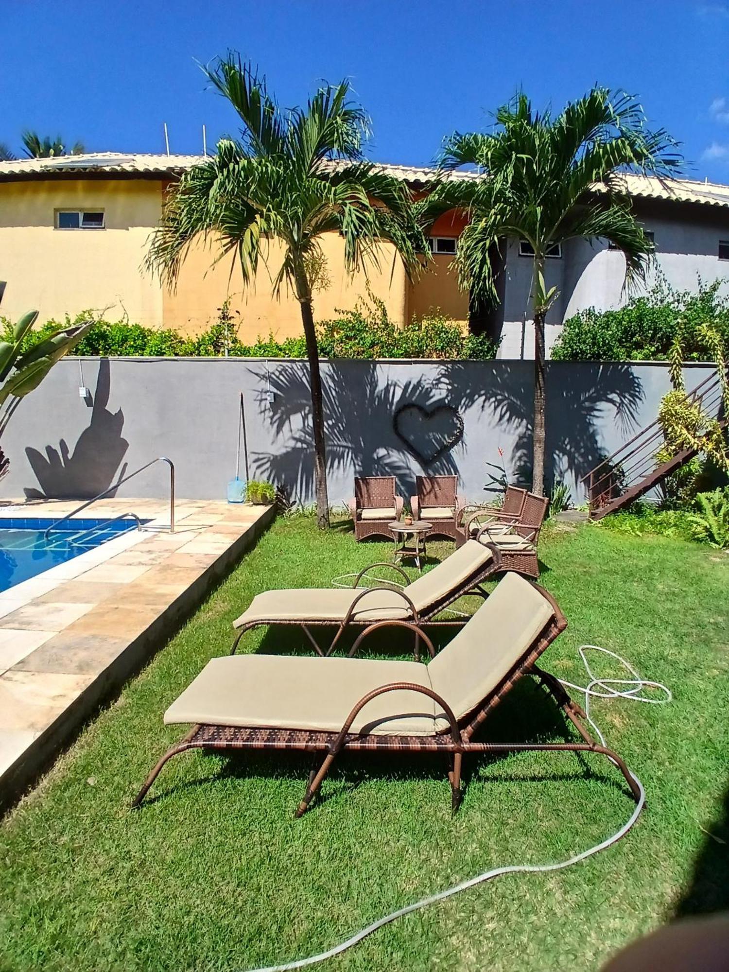Hotel Panorama Cumbuco Extérieur photo