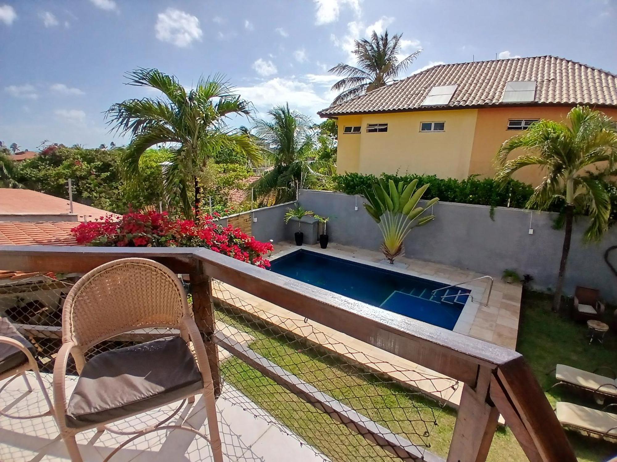 Hotel Panorama Cumbuco Extérieur photo