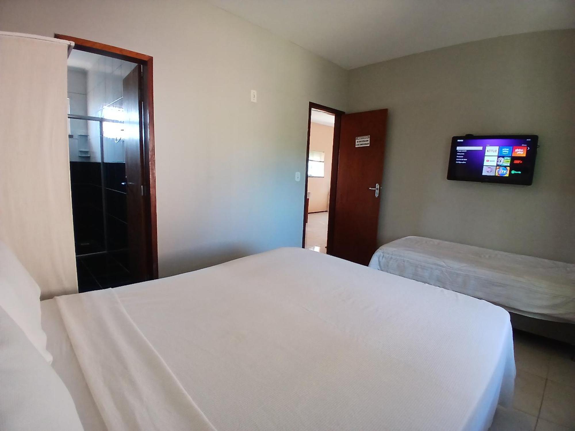 Hotel Panorama Cumbuco Chambre photo